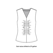 Load image into Gallery viewer, The Creative Bodice - Darts, Tucks and Beyond