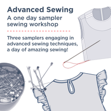 Load image into Gallery viewer, ADVANCED SEWING