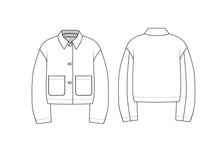 Load image into Gallery viewer, Mid-week Makes - make patterns to fit you!