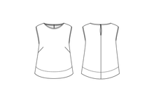 Load image into Gallery viewer, MID-WEEK MAKES make patterns to fit you!