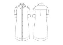 Load image into Gallery viewer, Mid-week Makes - make patterns to fit you!