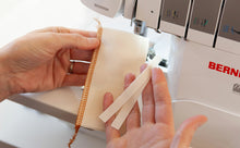 Load image into Gallery viewer, Learning to Love Your Overlocker - with Master Technician Kate Marra