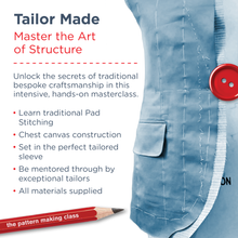 Load image into Gallery viewer, Tailor Made - Master the Art of Structure