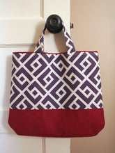 Load image into Gallery viewer, Design & Make a Fabric Bag - with industry expert Nikki Mallalieu