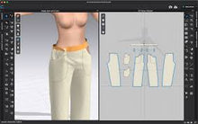 Load image into Gallery viewer, CLO3D Tech: Advanced Methods