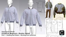 Load image into Gallery viewer, Introduction to CLO3D