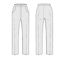 Load image into Gallery viewer, THE PANT- INTRO TO PATTERN MAKING