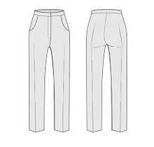 Load image into Gallery viewer, TAILORED MASTERY — Craft Your Perfect Pant Patterns