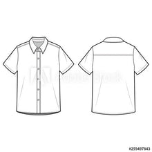 Load image into Gallery viewer, MENS RELAXED SHIRT BLOCK