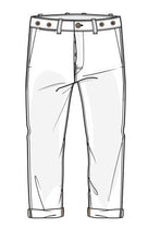 Load image into Gallery viewer, MENS BASIC TROUSER BLOCK