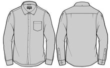 Load image into Gallery viewer, MENS RELAXED SHIRT BLOCK