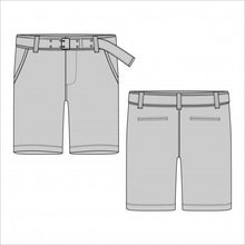 Load image into Gallery viewer, MENS BASIC TROUSER BLOCK