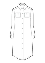 Load image into Gallery viewer, WOMENS RELAXED BODICE BLOCK