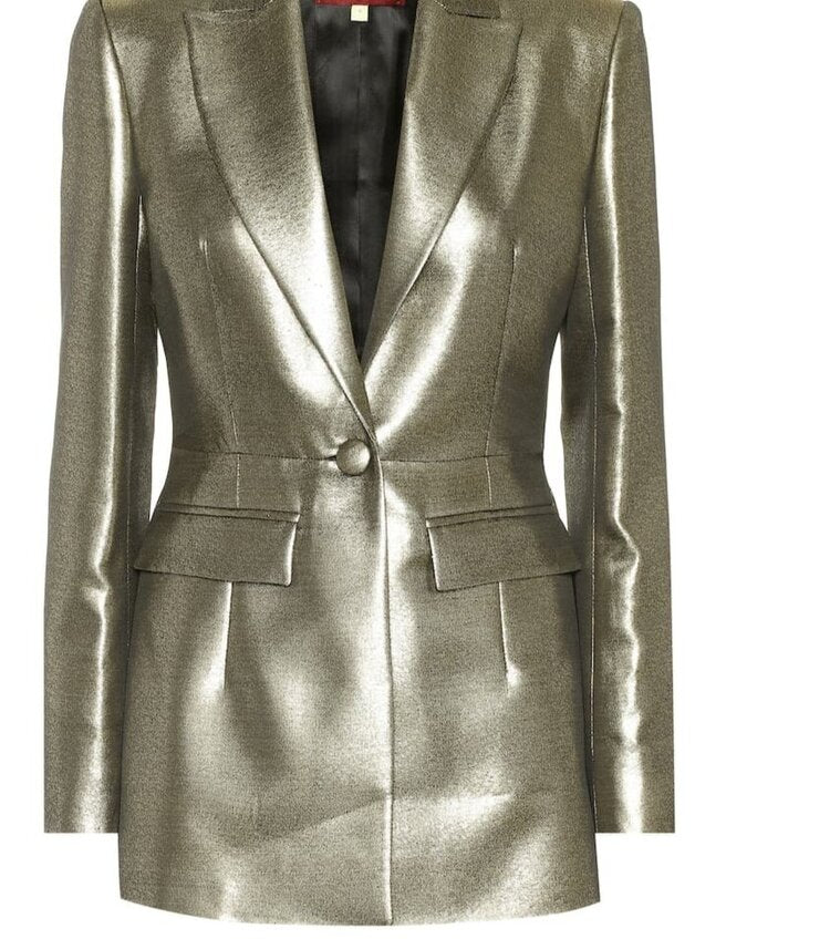 Fitted jacket womens deals