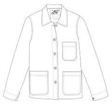 Load image into Gallery viewer, MENS CASUAL JKT/COAT BLOCK- 2 sleeve options