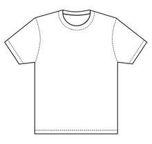 Load image into Gallery viewer, MENS CLASSIC KNIT TEE BLOCK