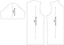 Load image into Gallery viewer, MENS CLASSIC KNIT TEE BLOCK