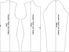 Load image into Gallery viewer, WOMENS KNIT BLOCK