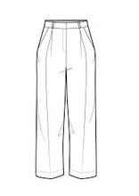 Load image into Gallery viewer, TAILORED MASTERY — Craft Your Perfect Pant Patterns