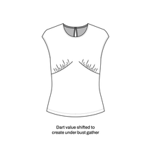 Load image into Gallery viewer, The Creative Bodice - Darts, Tucks and Beyond
