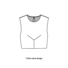 Load image into Gallery viewer, The Creative Bodice - Darts, Tucks and Beyond
