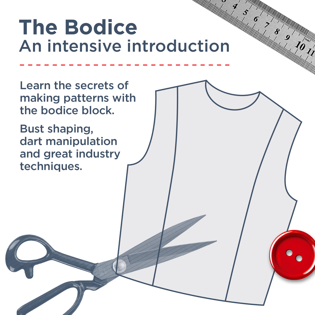 THE BODICE. An intensive introduction - Collingwood