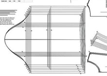 Load image into Gallery viewer, PATTERN GRADING LAB-  A Three part Workshop
