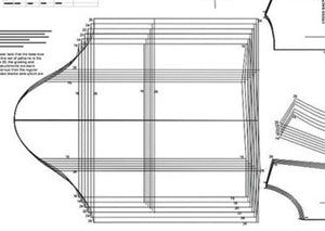 PATTERN GRADING LAB-  A Three part Workshop