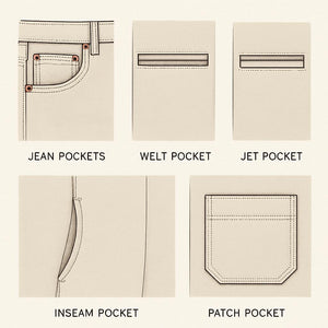 POCKET LAB- A one-day Pocket Sewing Workshop
