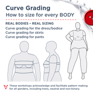 CURVE GRADING - how to size for ever-BODY