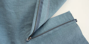 ADVANCED  SEWING- jet pockets- pant flys- shirt collars-Collingwood