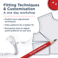 Fitting techniques & Customisation - COLLINGWOOD