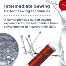 Load image into Gallery viewer, INTERMEDIATE  SEWING
