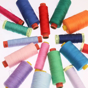 Introduction to Sewing Essentials