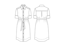 Load image into Gallery viewer, MID-WEEK MAKES make patterns to fit you!
