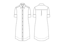 Load image into Gallery viewer, MID-WEEK MAKES make patterns to fit you!
