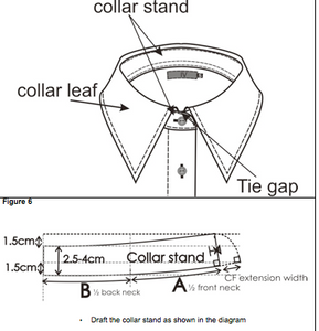 ADVANCED  SEWING- jet pockets- pant flys- shirt collars-Collingwood