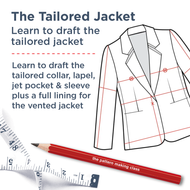THE TAILORED JACKET- inside & out