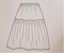 Load image into Gallery viewer, ZERO WASTE PATTERN MAKING- Sustainable No Waste Patterns - C
