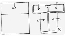 Load image into Gallery viewer, ZERO WASTE PATTERN MAKING- Sustainable No Waste Patterns - C
