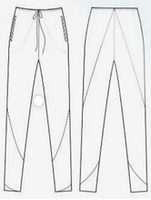 Load image into Gallery viewer, ZERO WASTE PATTERN MAKING- Sustainable No Waste Patterns - C
