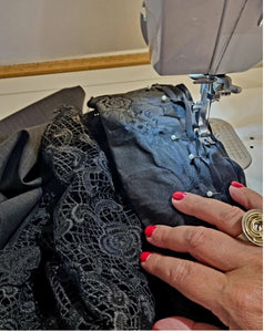 BEGINNERS SEWING- the perfect samplers for future projects - C - MAY 3rd