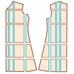 PATTERN GRADING LAB-  A Three part Workshop