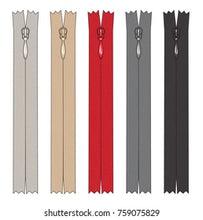 Load image into Gallery viewer, ADVANCED SEWING- the jet pkt- the pant fly front- the invisible zip
