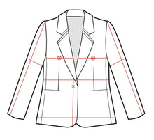 Load image into Gallery viewer, Sewing the Tailored Jacket - Sunday Workshop
