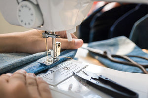 APPLIED SEWING- 2 piece shirt collar, the shirt sleeve placket & cuff & the perfect back yoke - NM