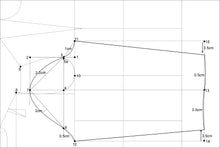 Load image into Gallery viewer, MAKING THE BODICE BLOCK- Using your measurements  (October intake)
