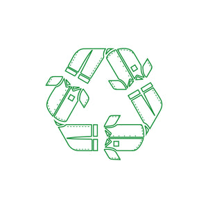 ZERO WASTE PATTERN MAKING- Sustainable No Waste Patterns - C