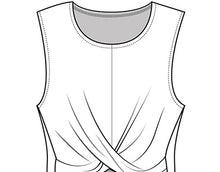 Load image into Gallery viewer, The Advanced Bodice - The intensive upgrade - COLLINGWOOD
