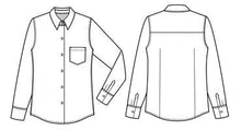 Load image into Gallery viewer, MENS FITTED SHIRT BLOCK
